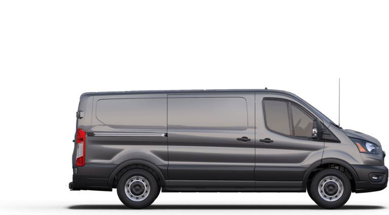 New 2024 Ford Transit 250 Low Roof w/ Load Area Protection Package RWD image 31