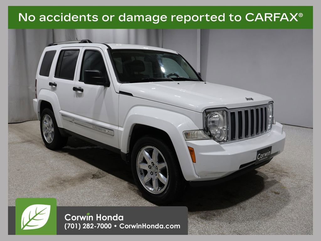 Used 2012 Jeep Liberty Limited w/ Tire & Wheel Group 360° Tour