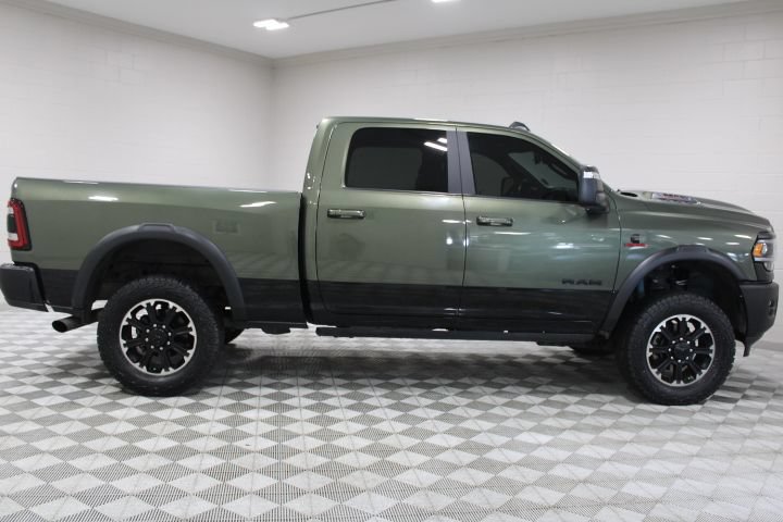 Used 2024 RAM 2500 Rebel w/ Bed Utility Group AWD/4WD image 12