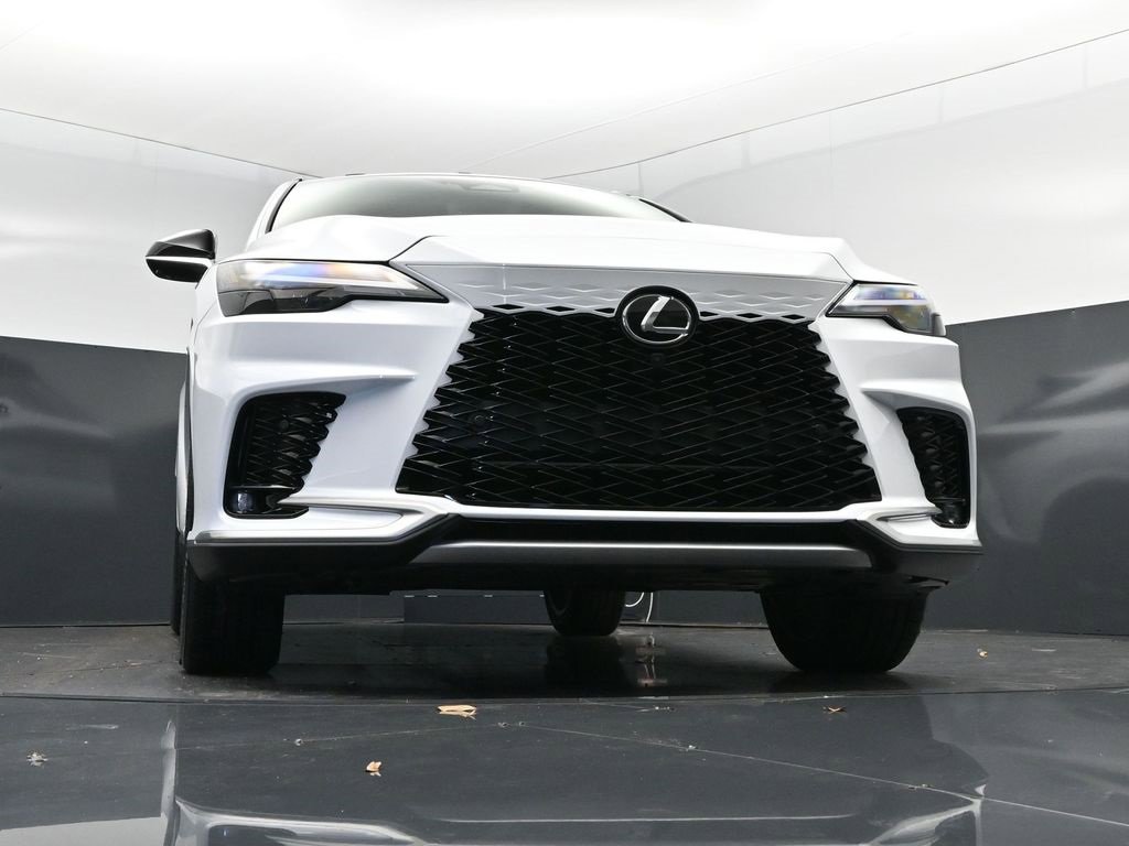 New 2026 Lexus RX 350 F Sport image 45