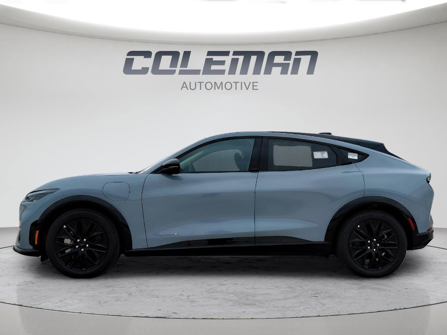 New 2026 Ford Mustang Mach-E Premium w/ Sport Appearance Package AWD/4WD image 2
