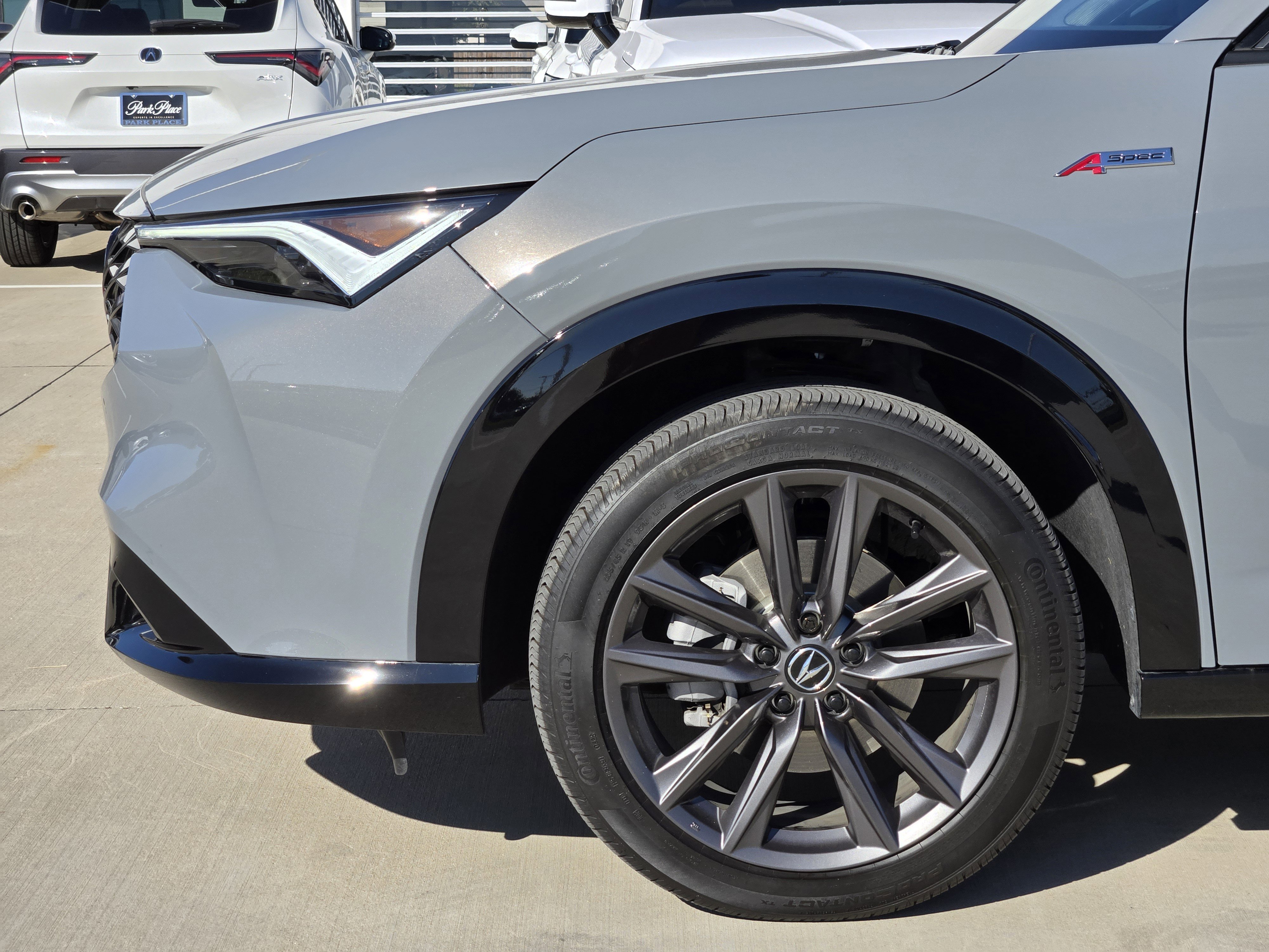 Certified 2025 Acura ADX A-Spec image 6