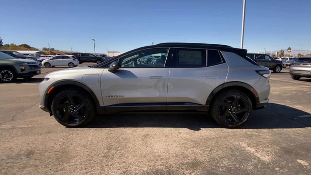New 2026 Chevrolet Equinox EV RS FWD image 5