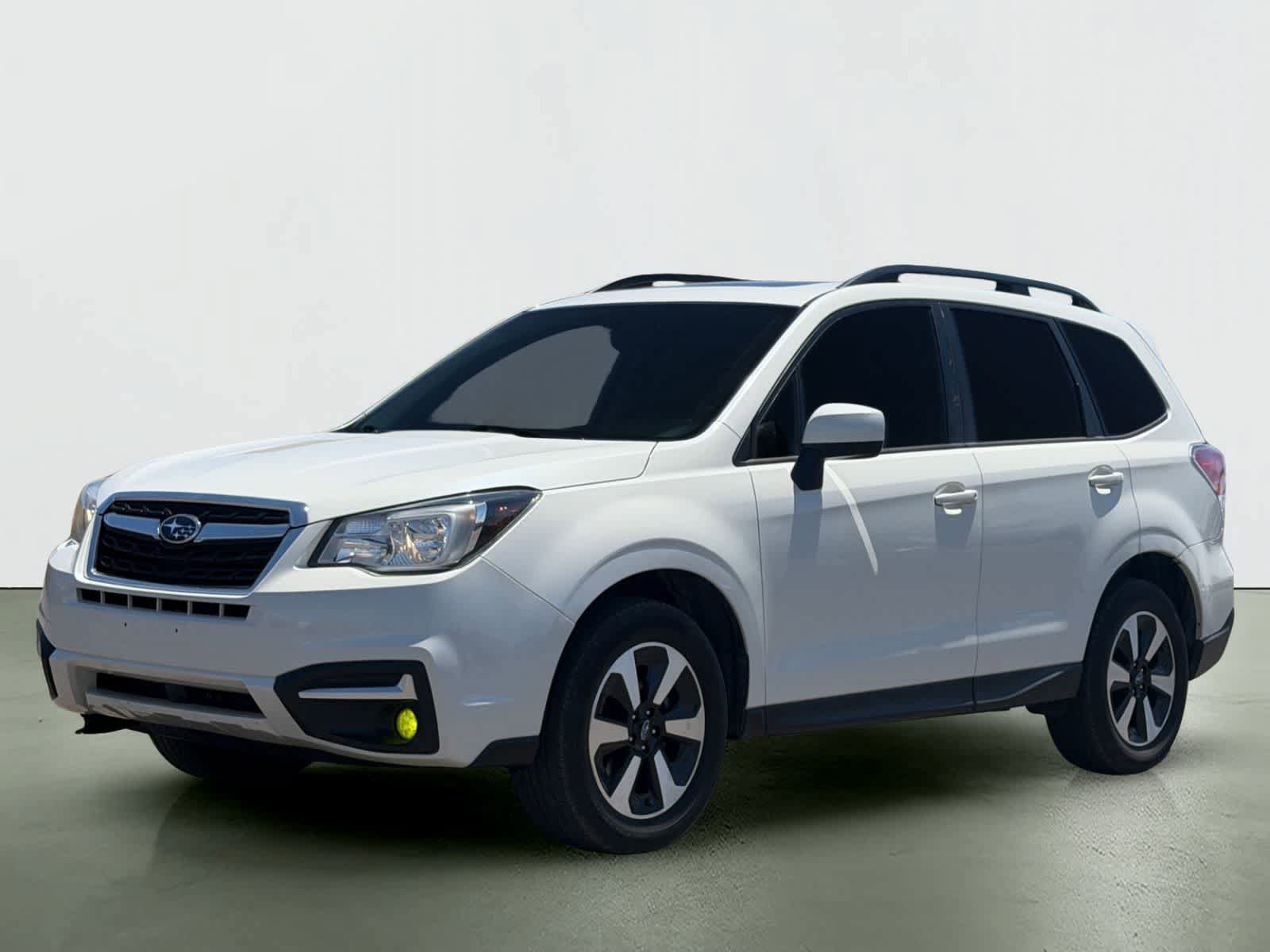 Used 2018 Subaru Forester 2.5i Premium w/ All-Weather Package AWD/4WD image 2