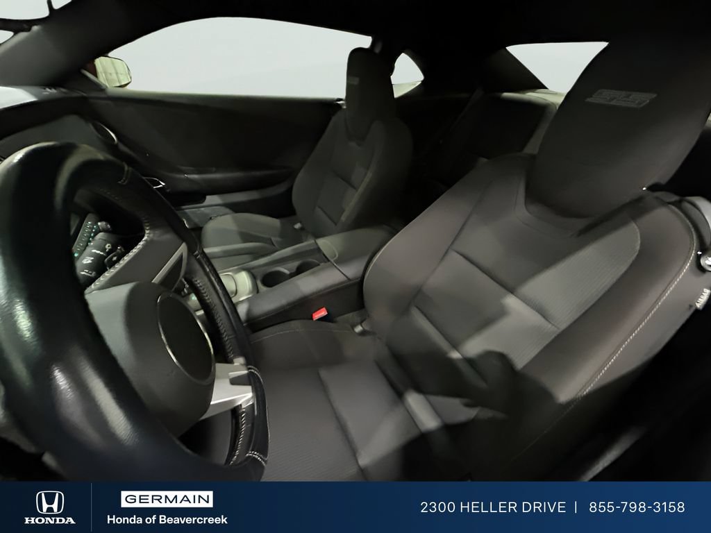Used 2011 Chevrolet Camaro SS RWD image 21