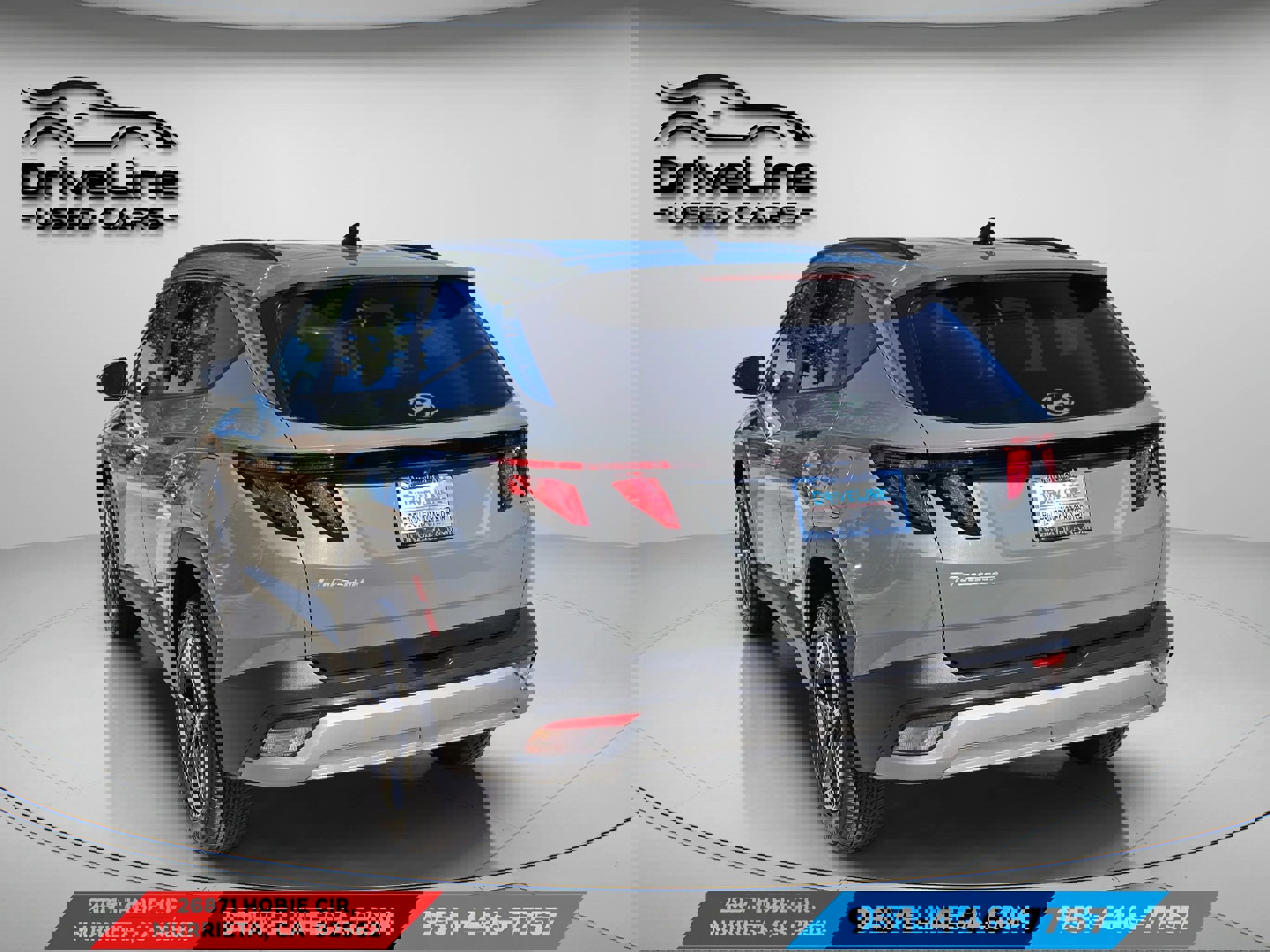 Used 2025 Hyundai Tucson SEL image 13