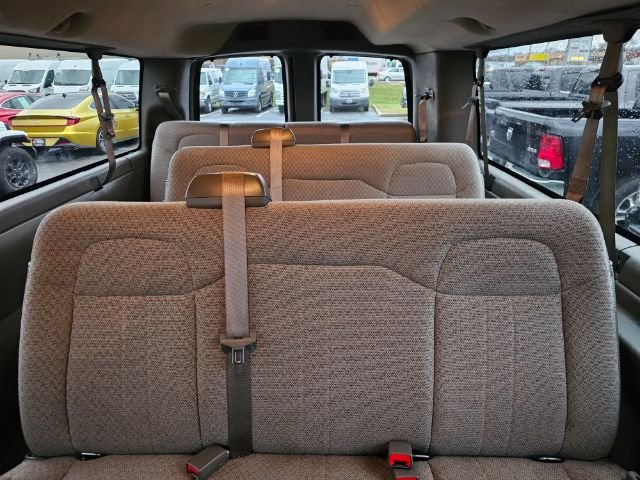 Used 2013 GMC Savana 3500 LT w/ LT Preferred Equipment Group image 27