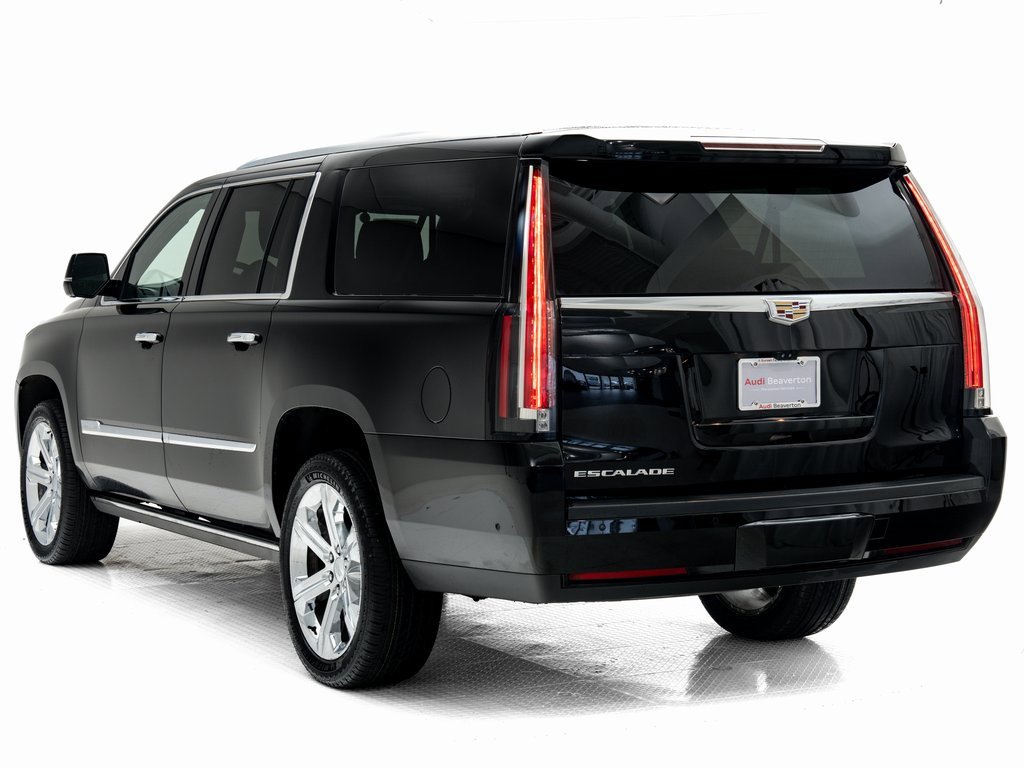 Used 2019 Cadillac Escalade ESV Platinum image 35