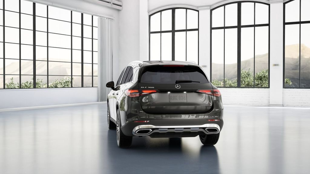New 2026 Mercedes-Benz GLC 300 image 21