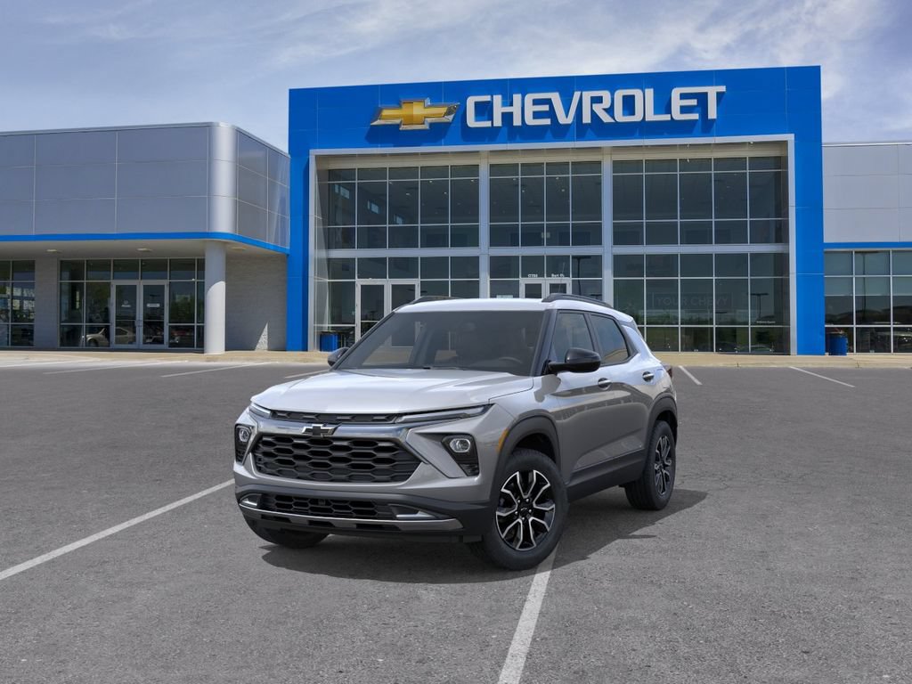 New 2026 Chevrolet TrailBlazer ACTIV w/ Convenience Package AWD/4WD image 8