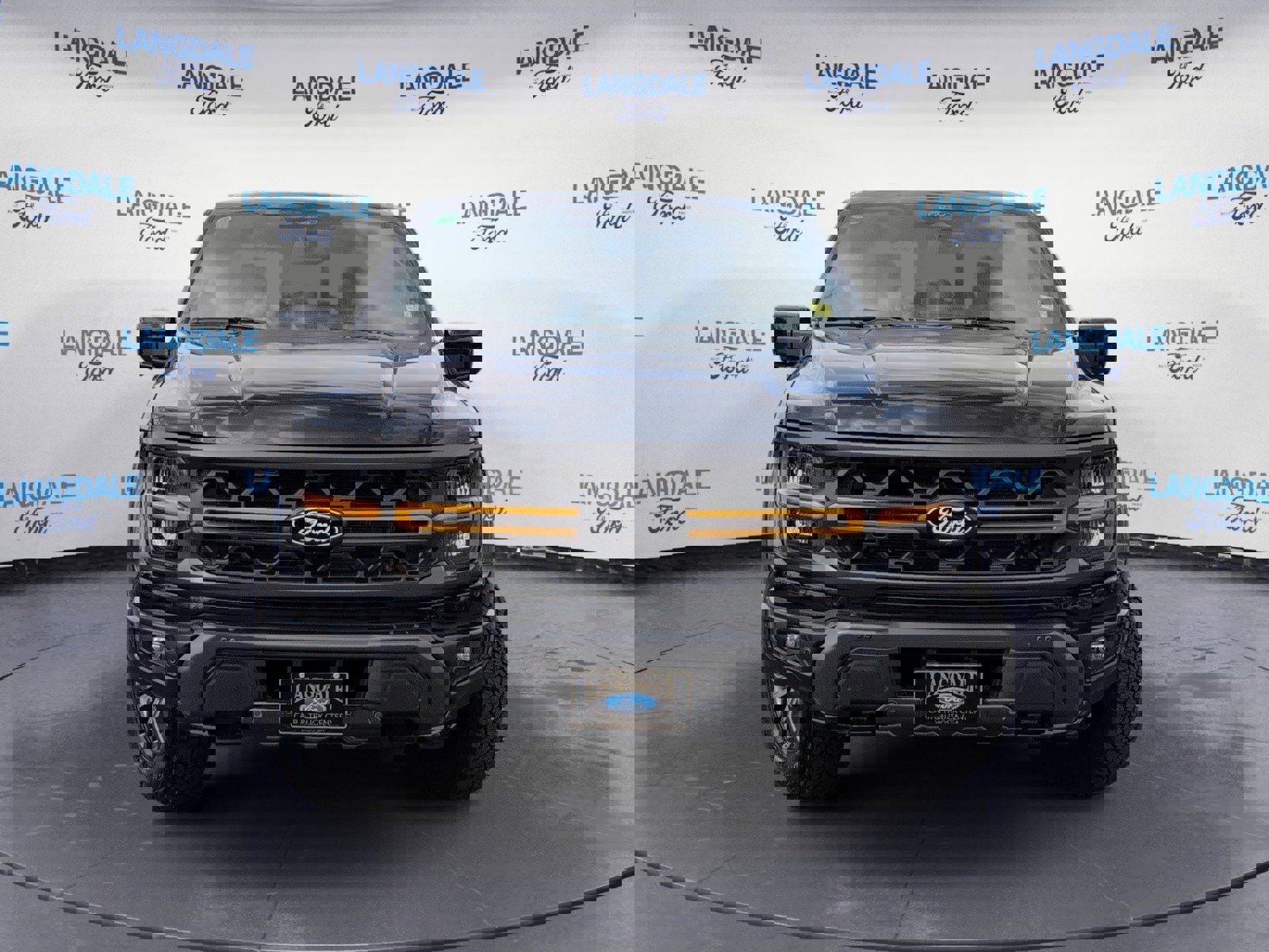 New 2026 Ford F150 Tremor w/ Equipment Group 402A High image 12