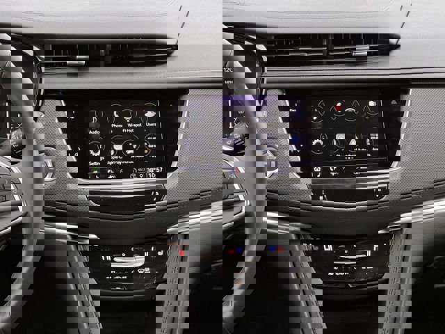 New 2026 Cadillac XT5 Luxury image 15