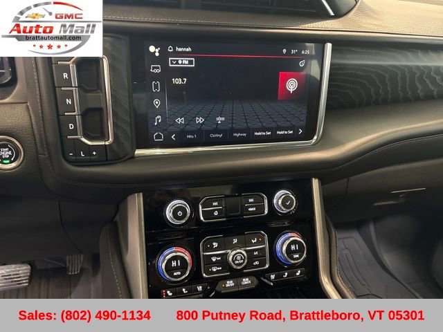Used 2023 GMC Yukon Denali w/ Max Trailering Package image 19
