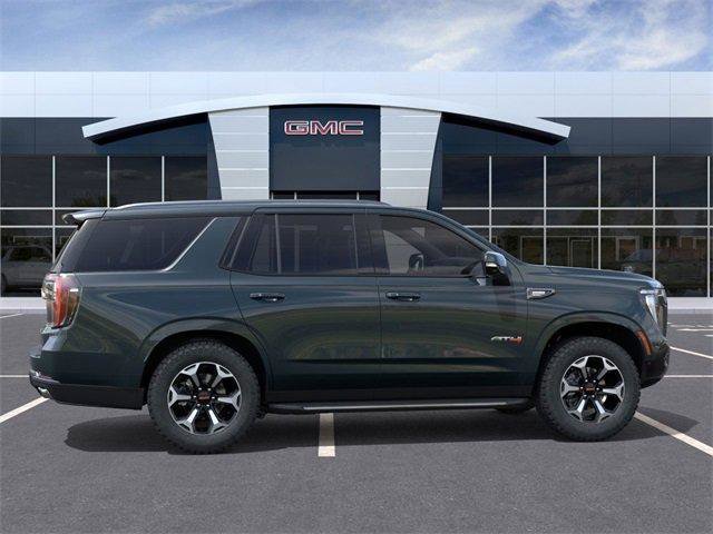 New 2026 GMC Yukon AT4 image 5