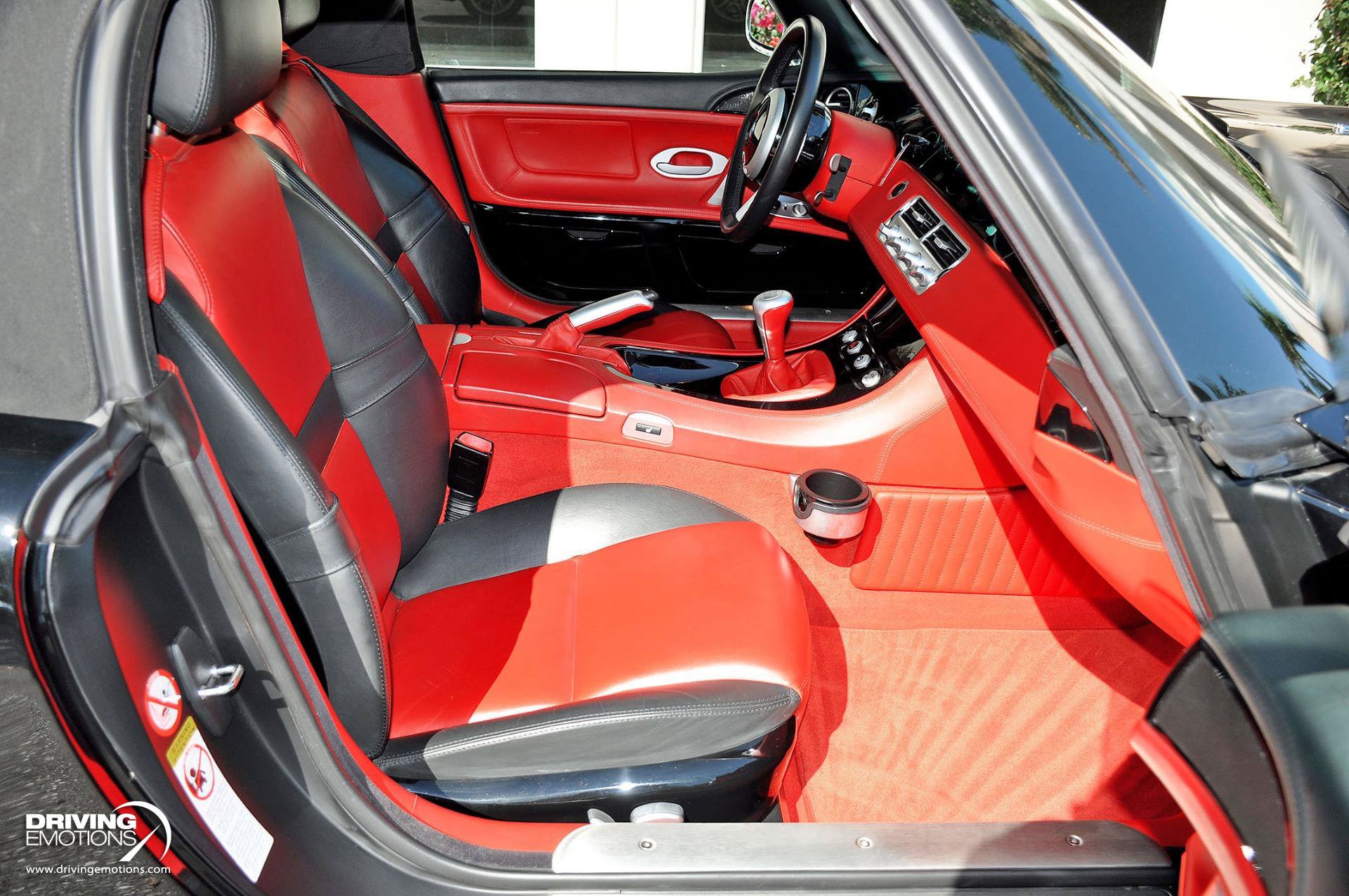 Used 2001 BMW Z8 RWD image 17