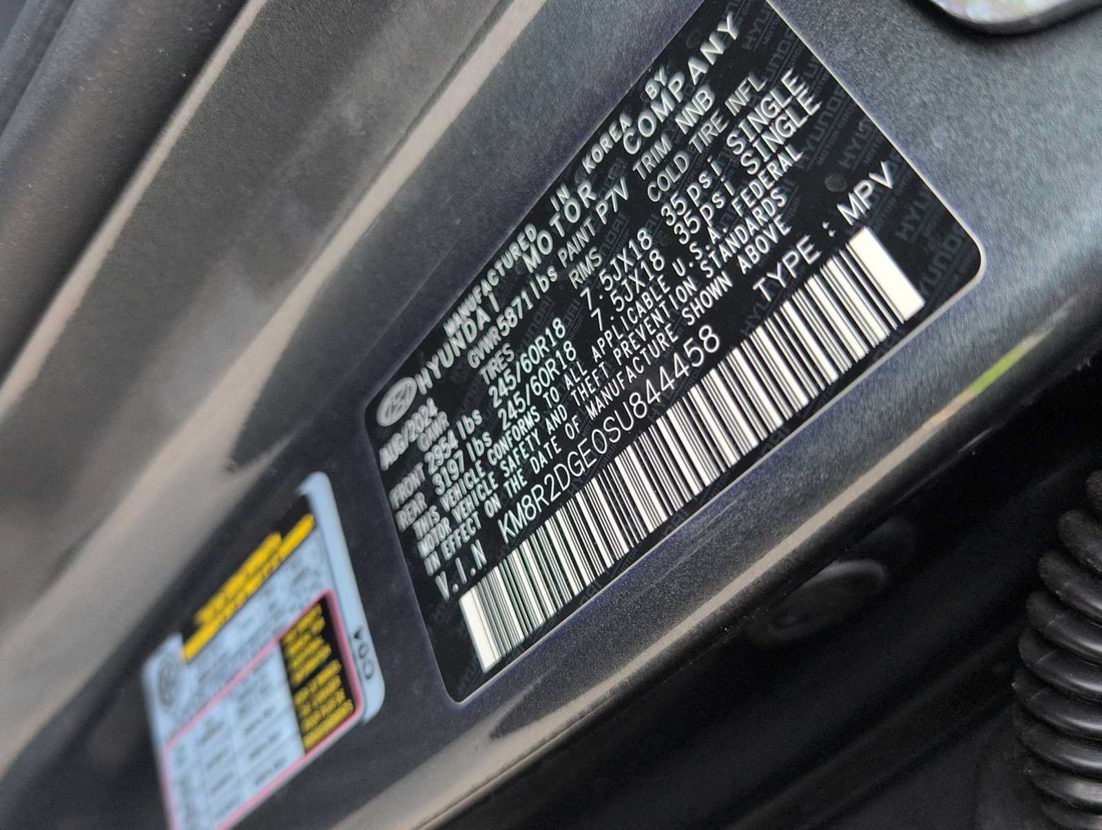 Used 2025 Hyundai Palisade SEL AWD/4WD image 33