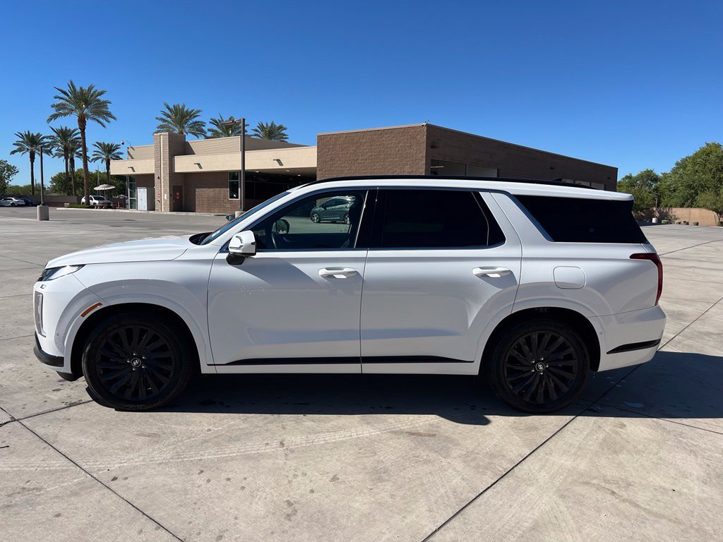Used 2024 Hyundai Palisade Calligraphy AWD/4WD image 10