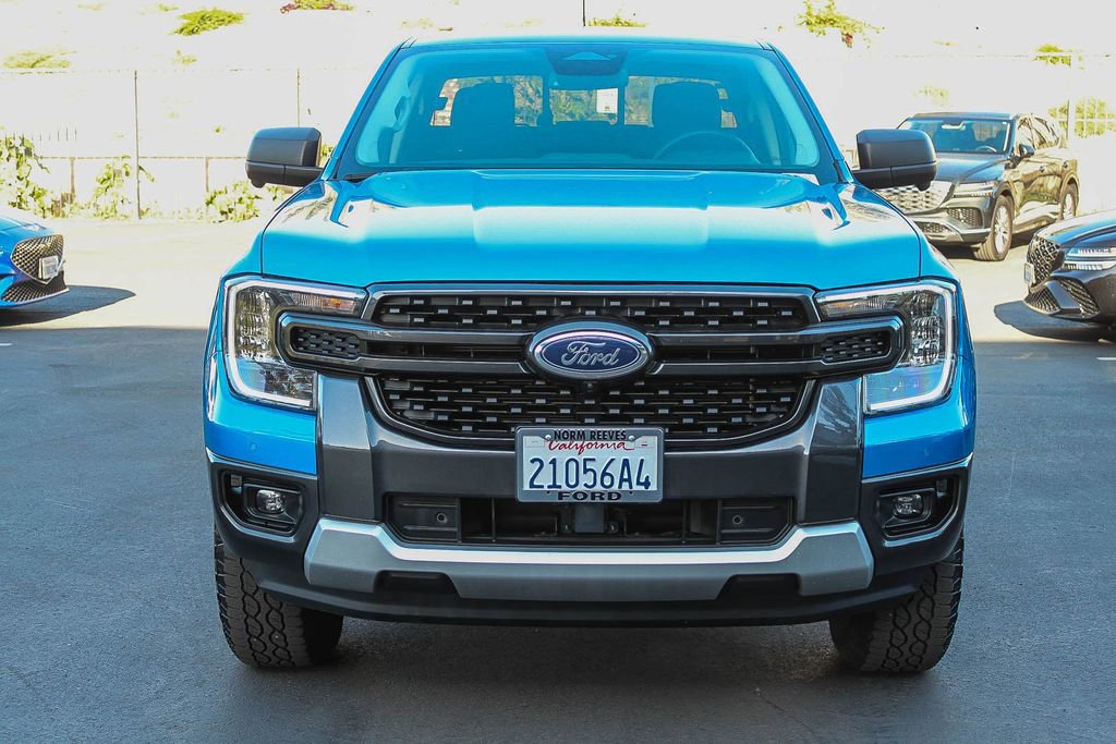 Used 2024 Ford Ranger XLT w/ Technology Package RWD image 2