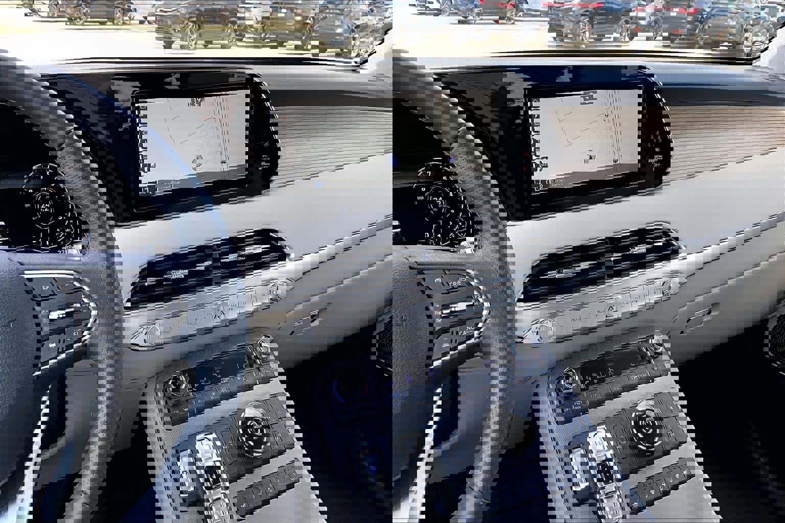 Used 2021 Hyundai Palisade Calligraphy image 7