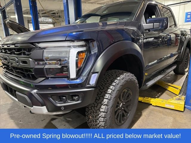 Used 2026 Ford F150 Raptor AWD/4WD image 2