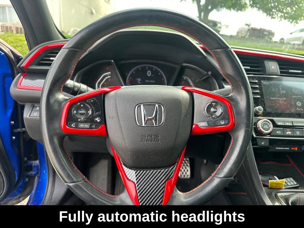 Used 2020 Honda Civic Si image 13