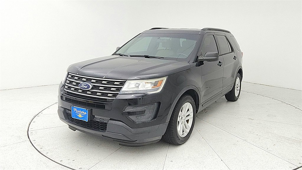 Used 2017 Ford Explorer FWD