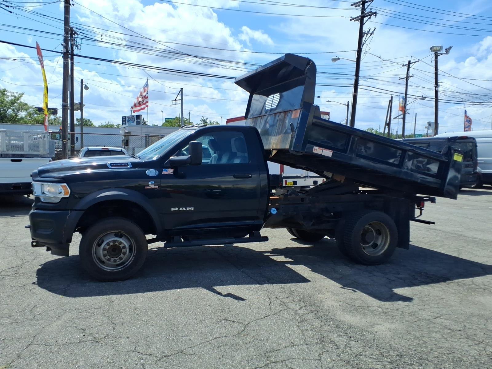 Used 2019 RAM 4500 Tradesman w/ Max Tow Package AWD/4WD image 4