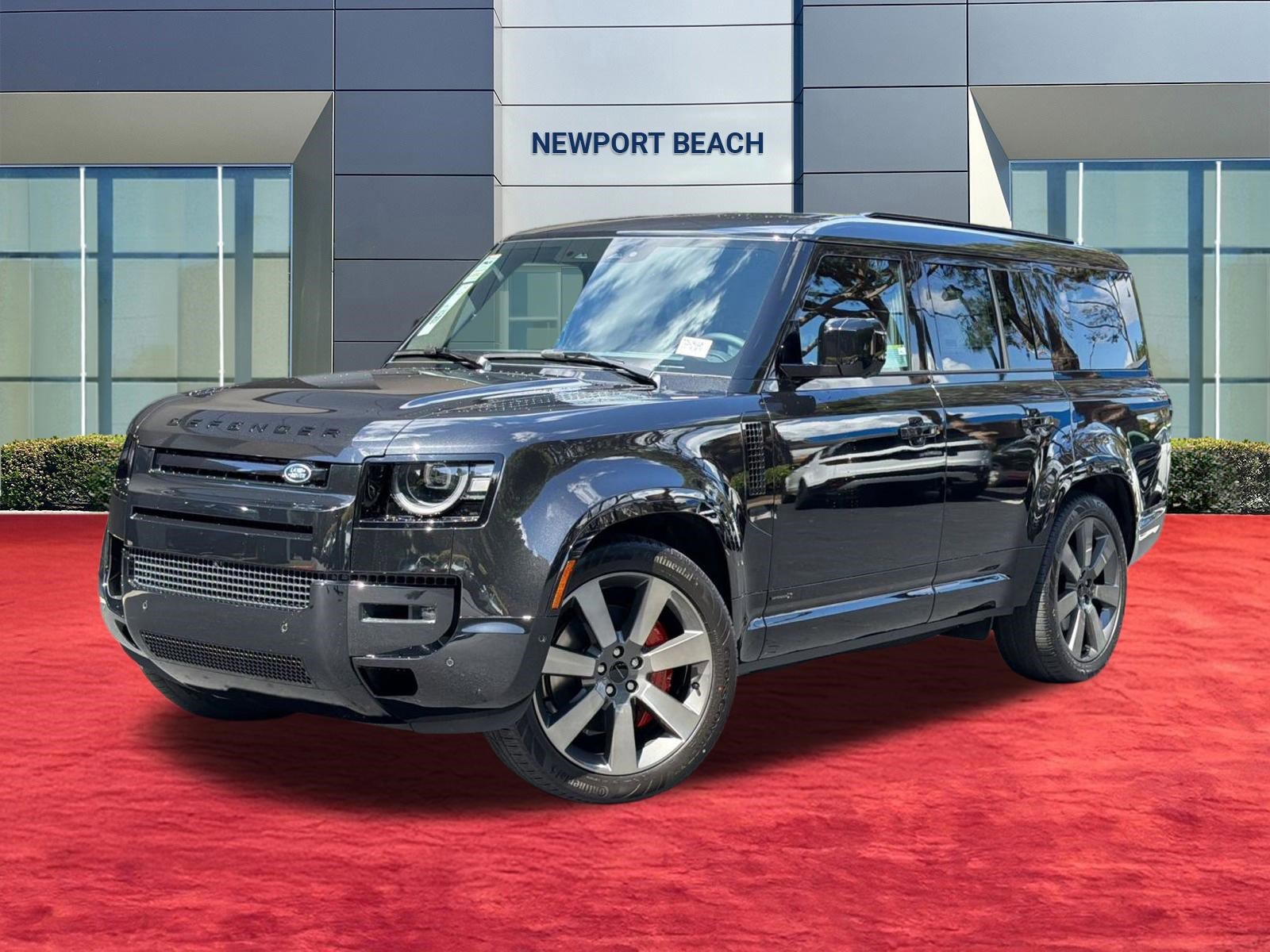 New 2026 Land Rover Defender 130 X image 1