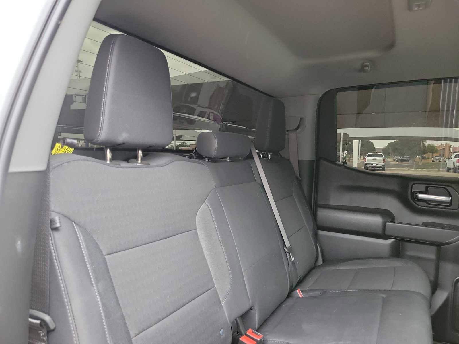 Used 2026 Chevrolet Silverado 1500 Custom image 17