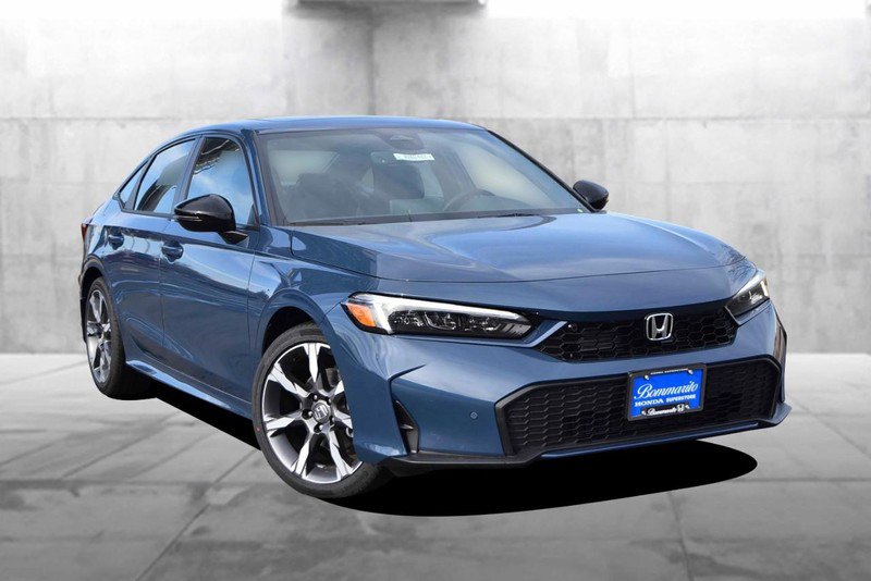New 2026 Honda Civic Sport Touring image 2