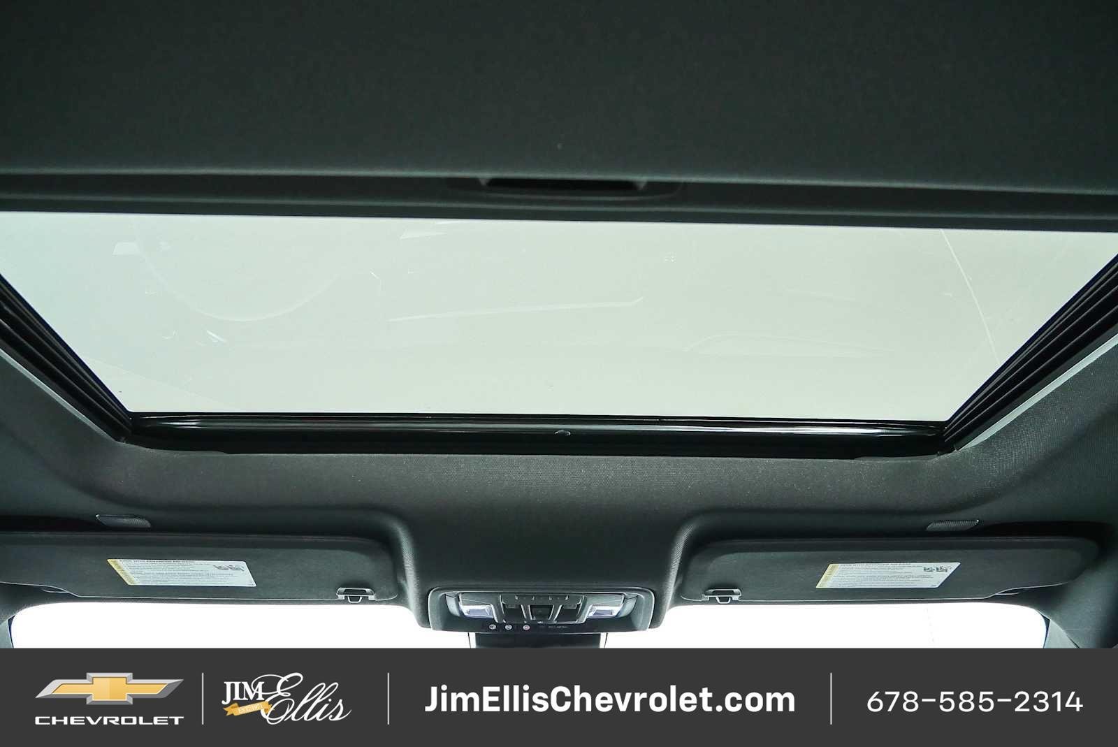 New 2026 Chevrolet Silverado 1500 High Country AWD/4WD image 23