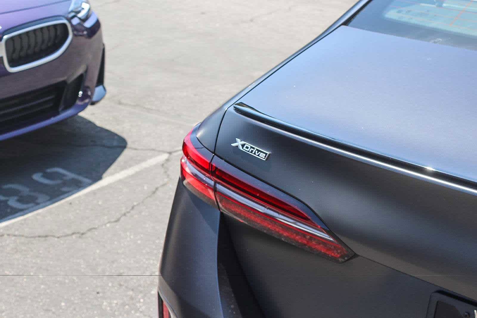 New 2027 BMW 550e xDrive AWD/4WD image 7
