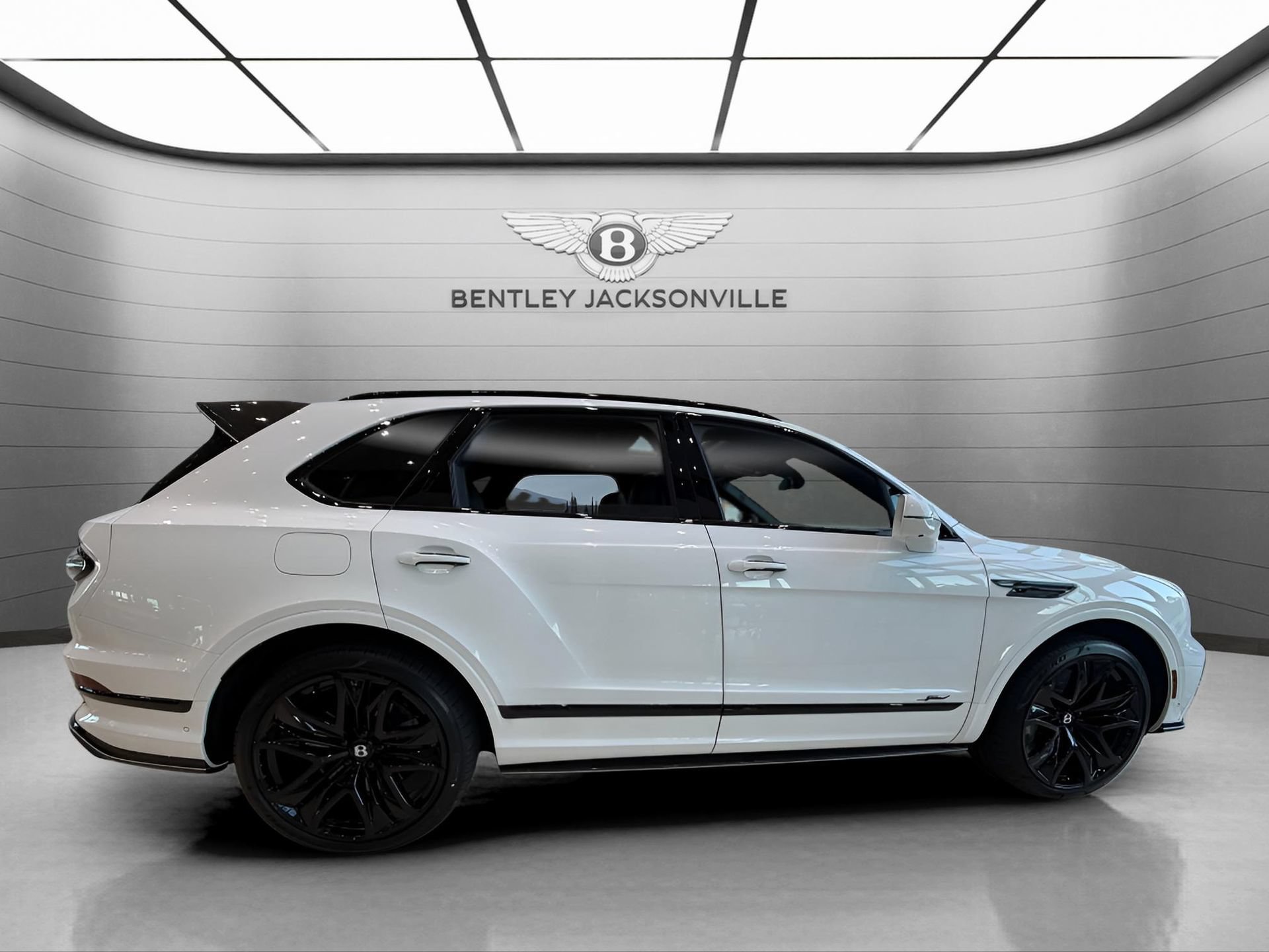 New 2026 Bentley Bentayga Speed AWD/4WD image 5