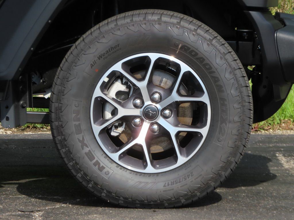 New 2025 Jeep Wrangler Unlimited Sport AWD/4WD image 12