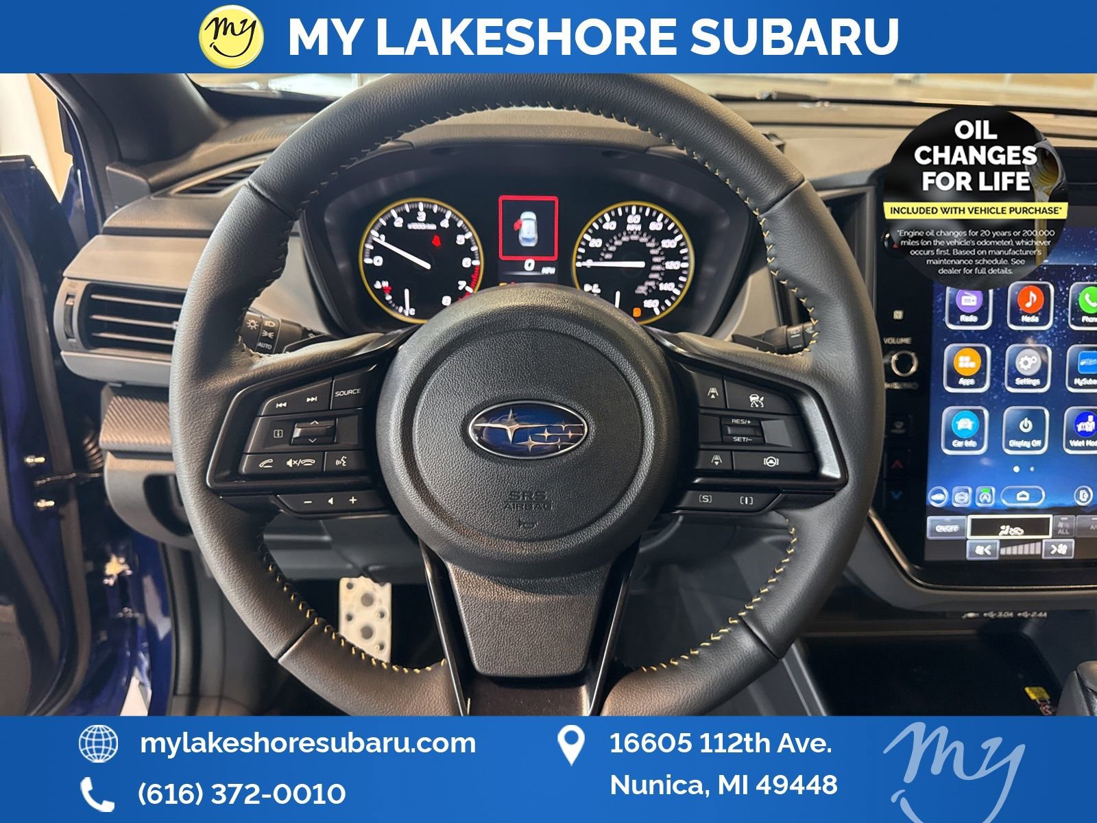 New 2026 Subaru Crosstrek 2.5i Sport image 10