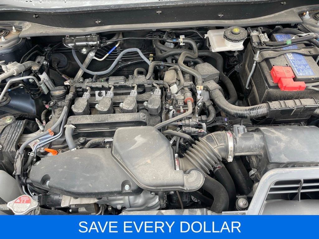 Used 2025 Honda CR-V EX-L image 25
