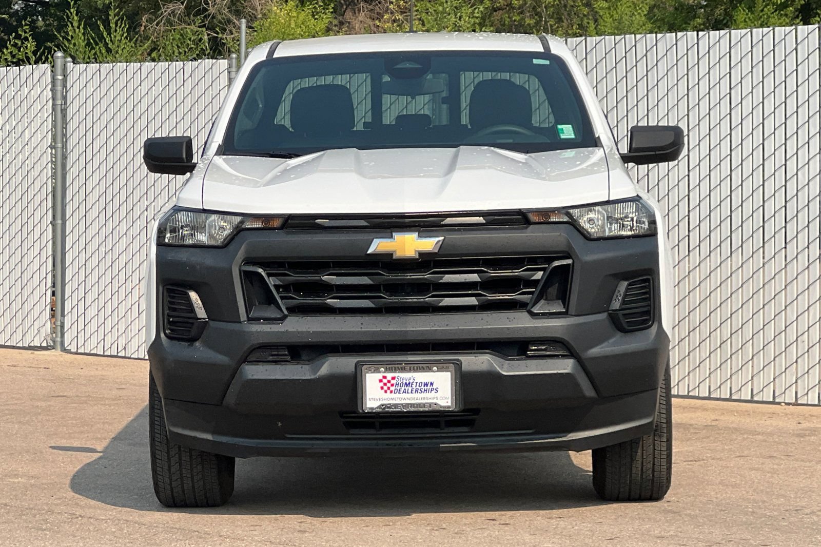 Used 2024 Chevrolet Colorado W/T RWD image 6
