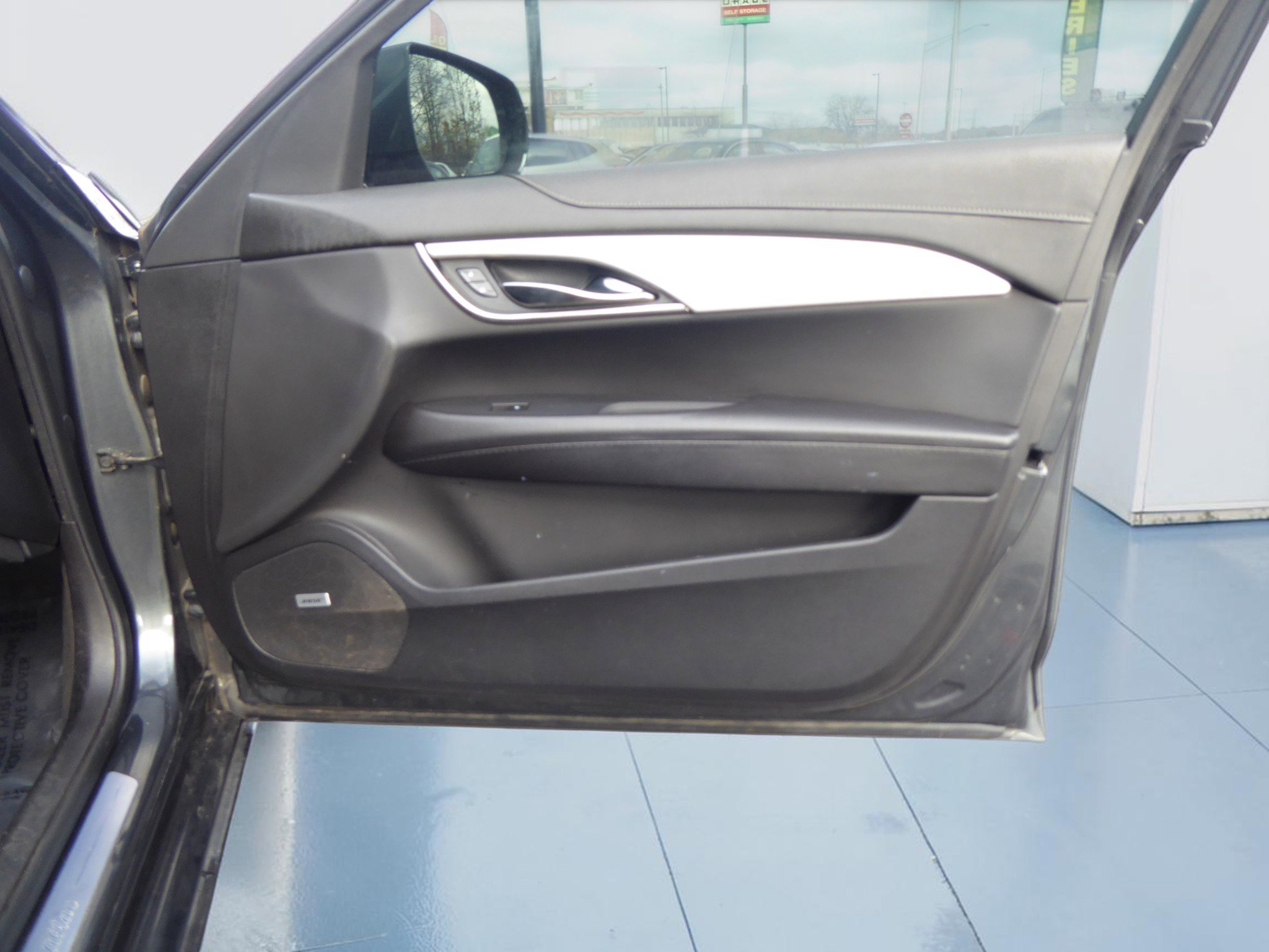 Used 2015 Cadillac ATS Luxury image 12