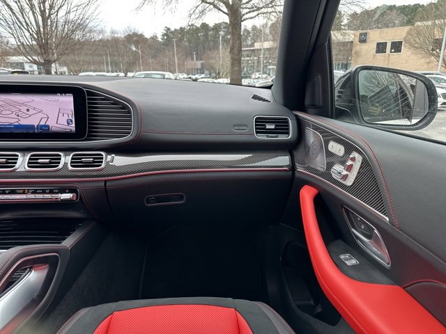 Used 2025 Mercedes-Benz GLE 53 AMG 4MATIC image 17