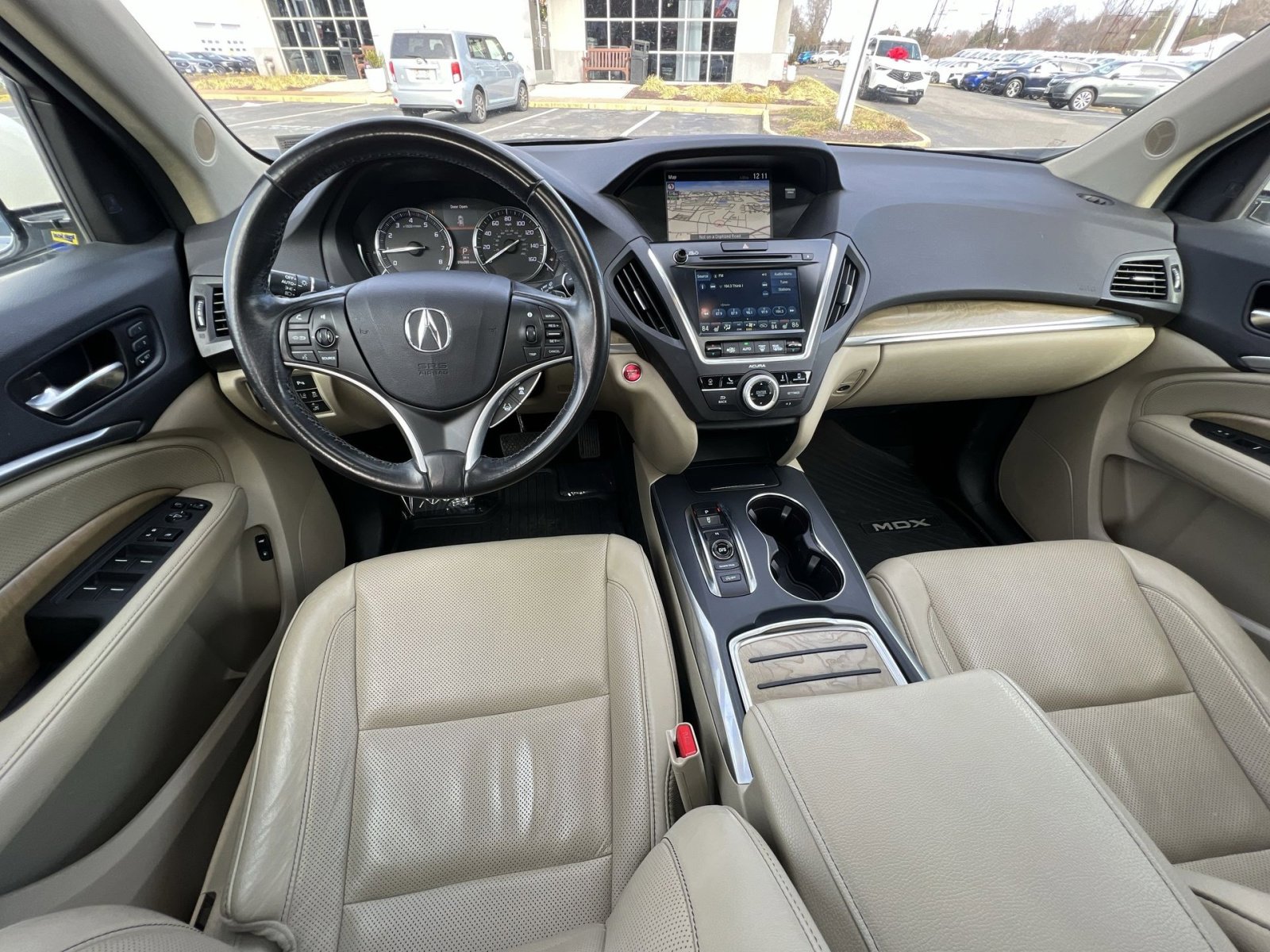 Certified 2019 Acura MDX w/Technology Pkg image 2