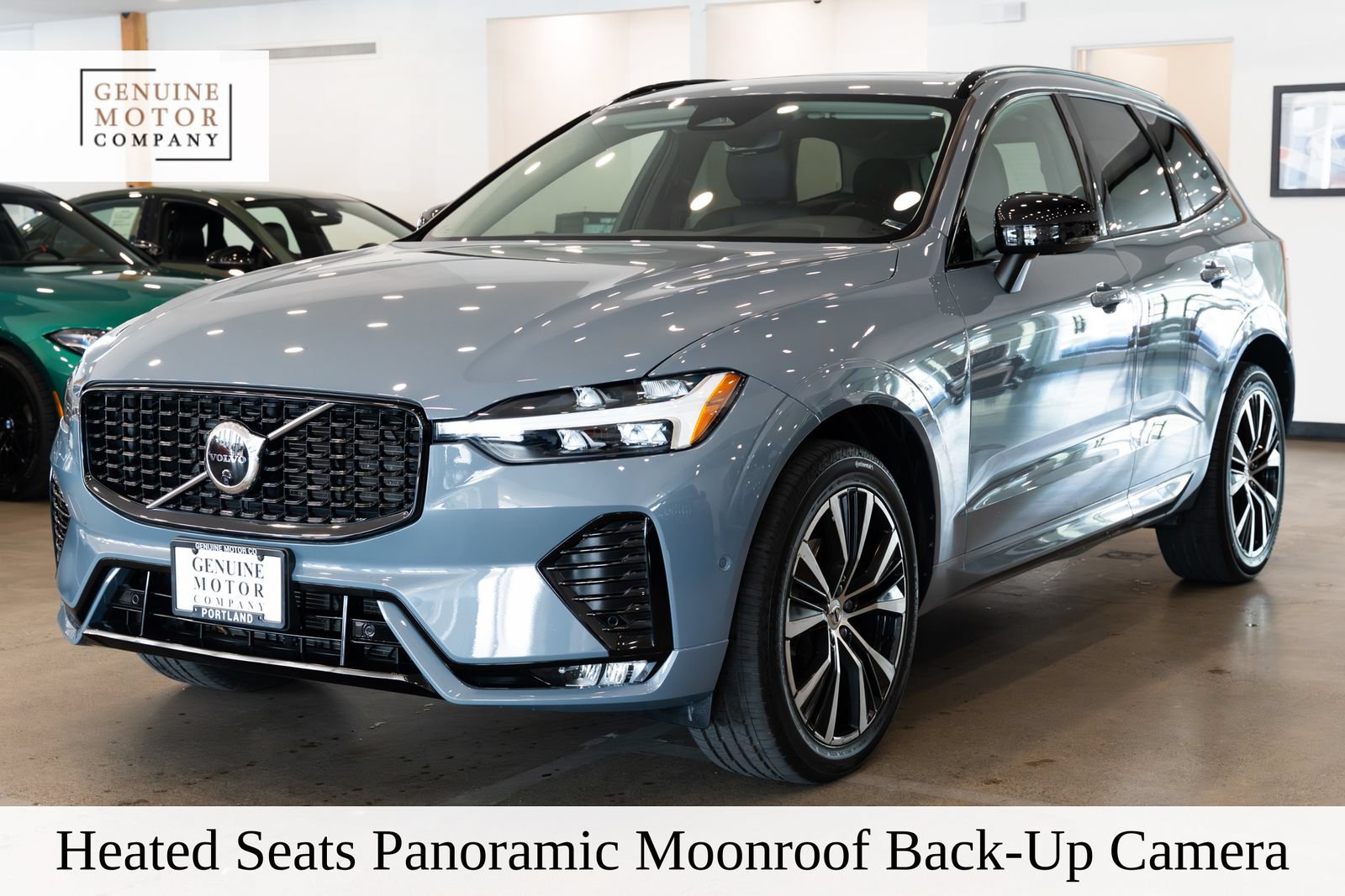Used 2023 Volvo XC60 B5 Plus w/ Protection Package Premier AWD/4WD image 1