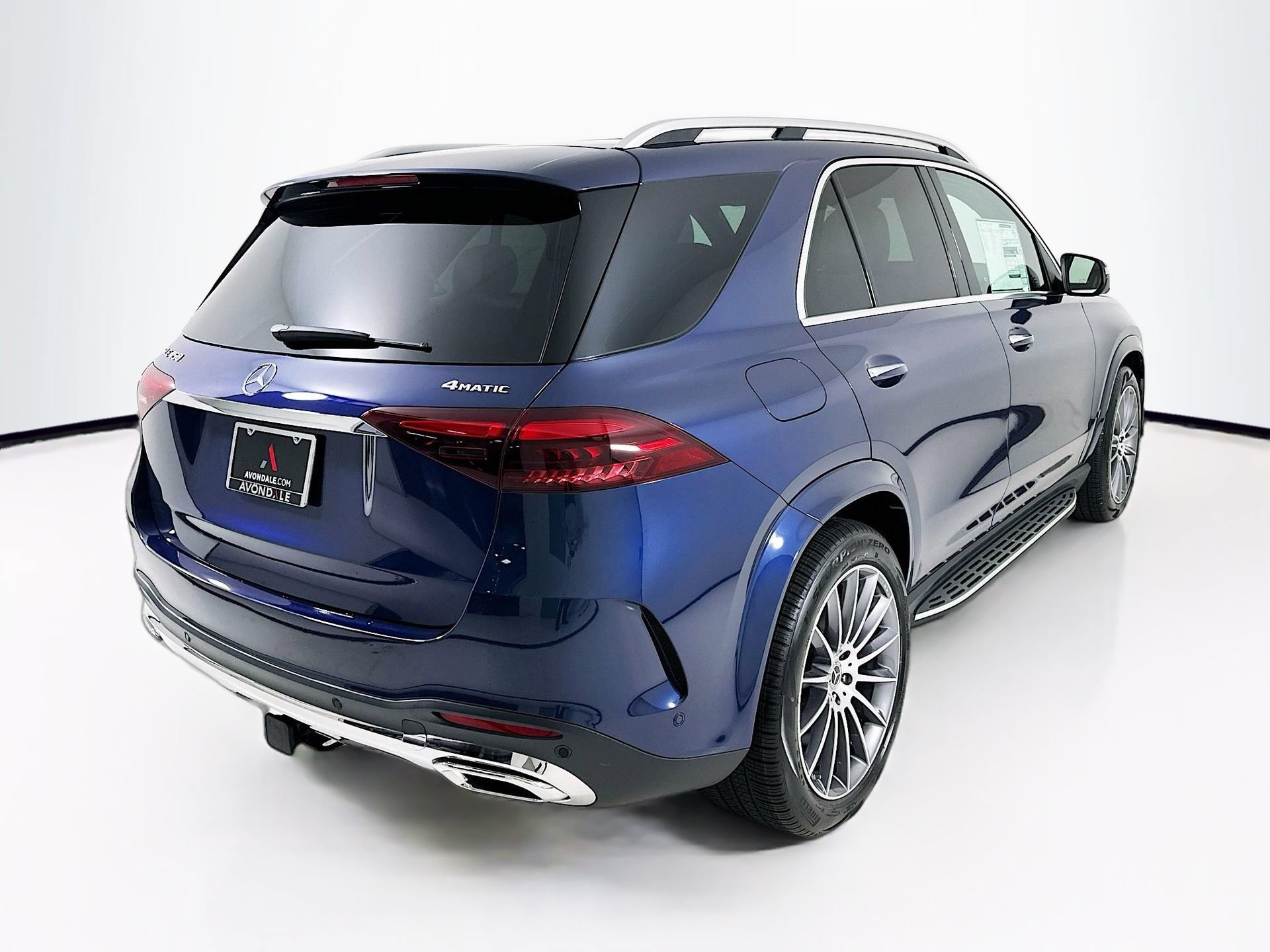 New 2026 Mercedes-Benz GLE 450 4MATIC image 8