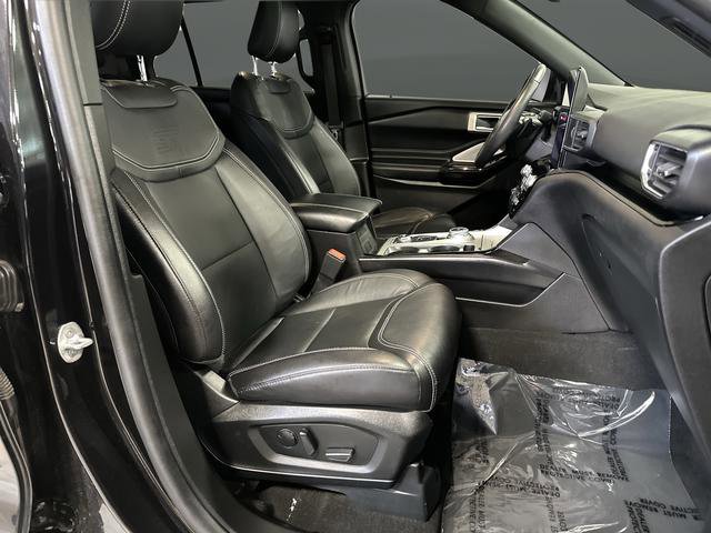 Certified 2023 Ford Explorer ST w/ Technology Package image 34