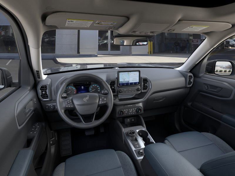 New 2024 Ford Bronco Sport Outer Banks w/ Tech Package image 10