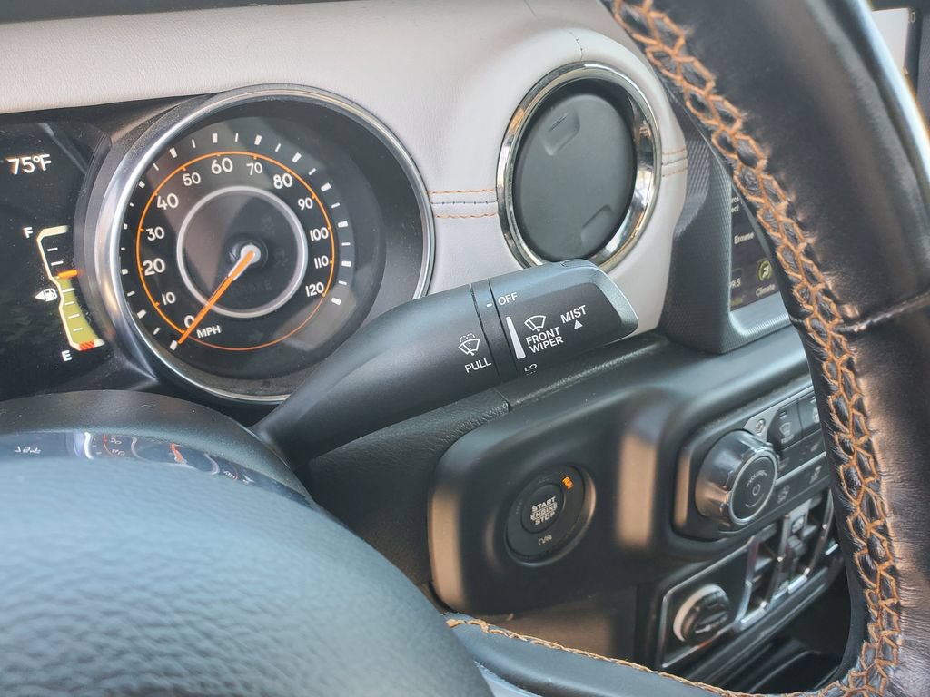 Used 2021 Jeep Gladiator Overland AWD/4WD image 20