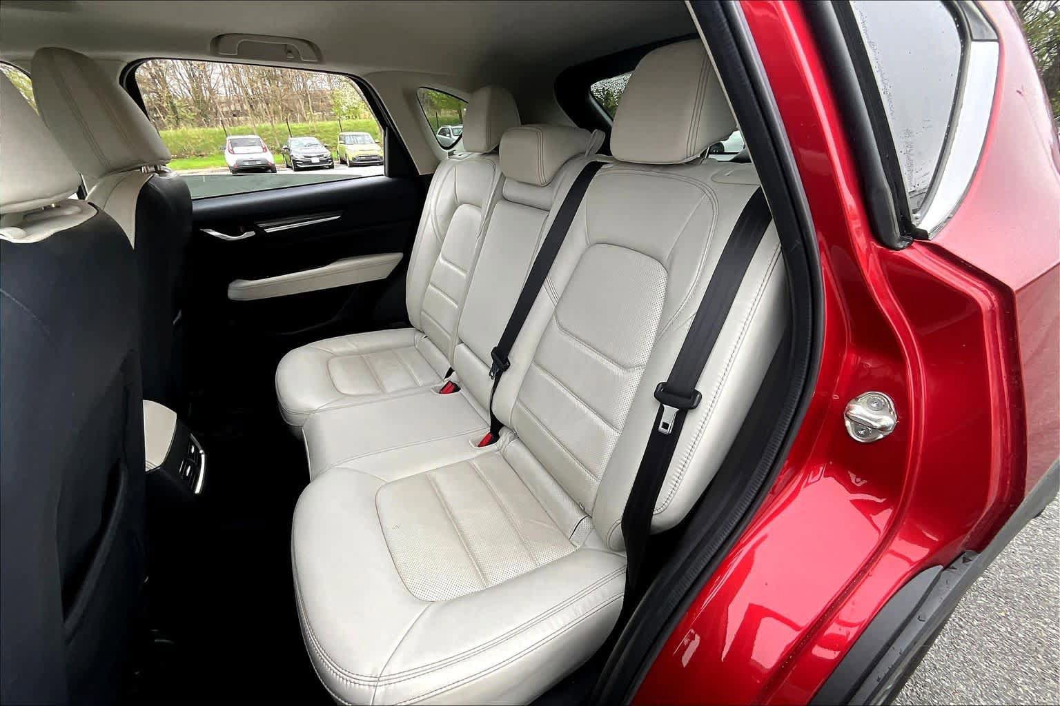 Used 2018 MAZDA CX-5 Grand Touring FWD image 20