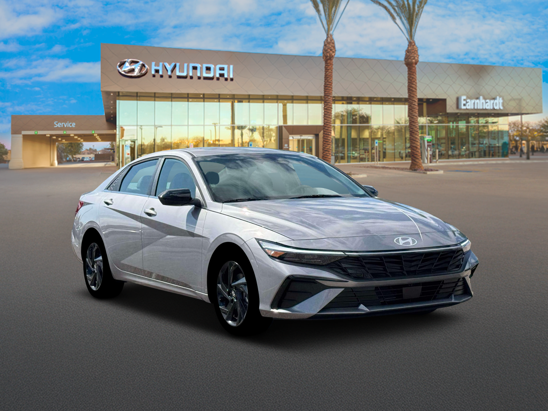 New 2026 Hyundai Elantra SEL Sport Premium FWD image 11