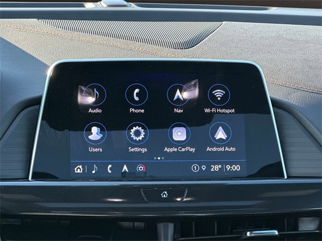 Certified 2023 Cadillac CT4 V w/ Navigation Package image 3