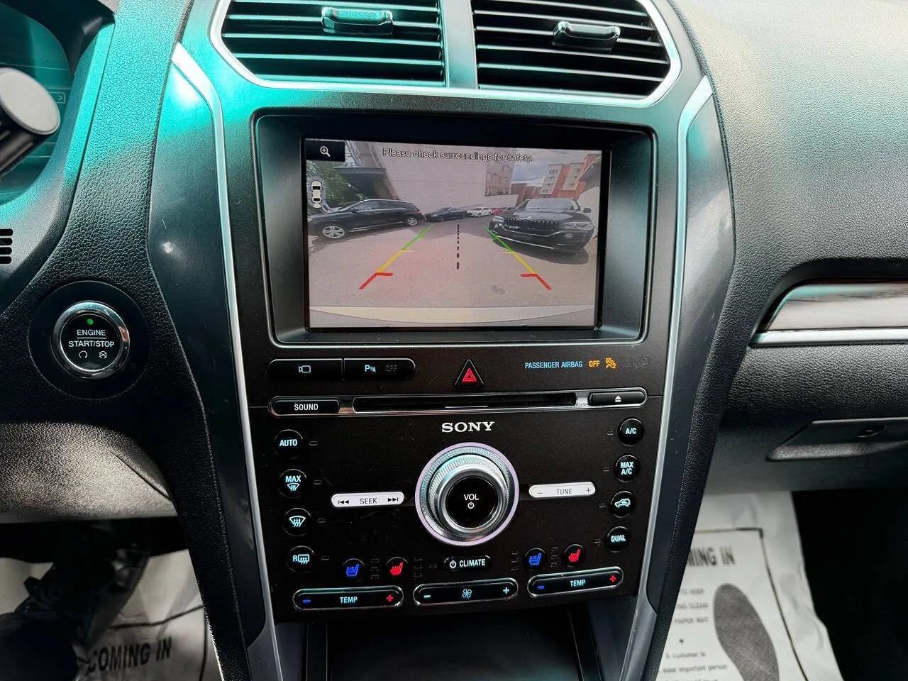 Used 2016 Ford Explorer Limited AWD/4WD image 35