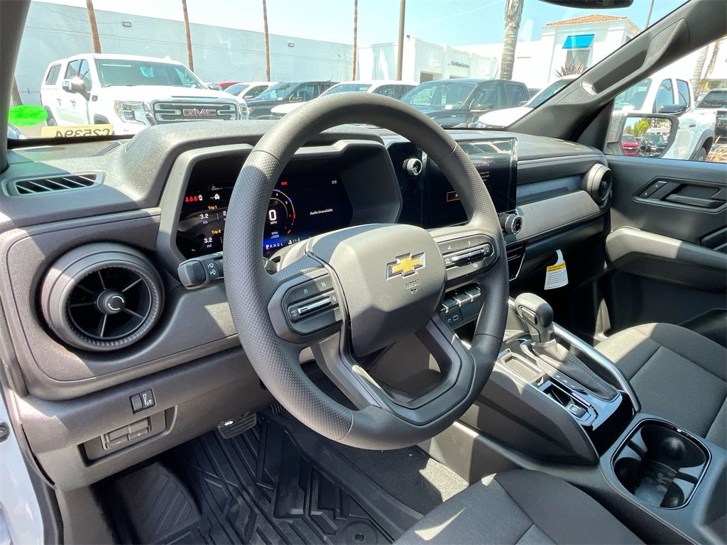 New 2025 Chevrolet Colorado W/T w/ Advanced Trailering Package image 10